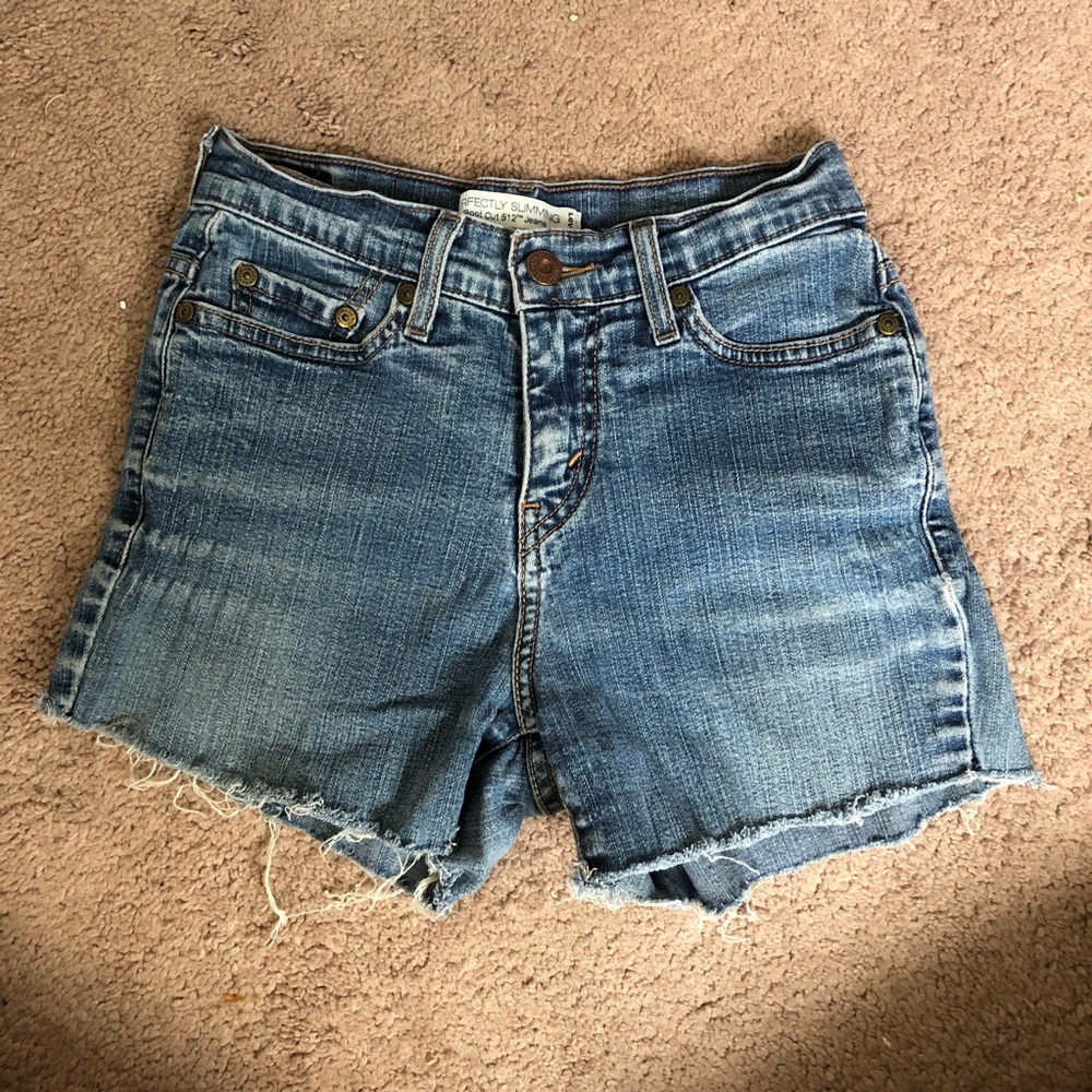 vintage levi shorts